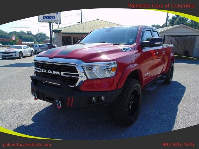 2020 RAM 1500 Big Horn