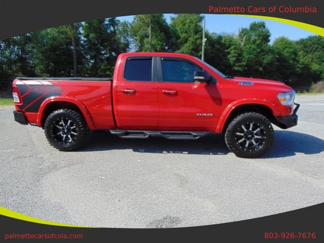 2020 RAM 1500 Big Horn