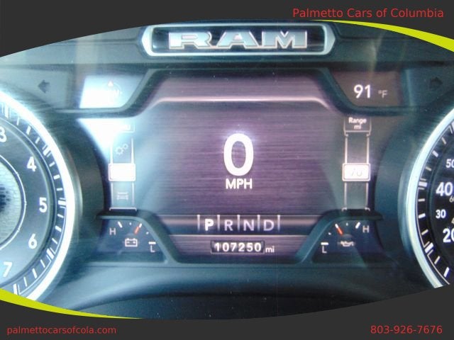 2020 RAM 1500 Big Horn