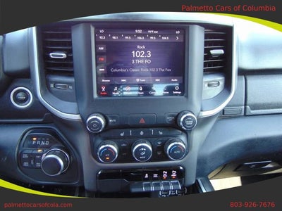 2020 RAM 1500 Big Horn
