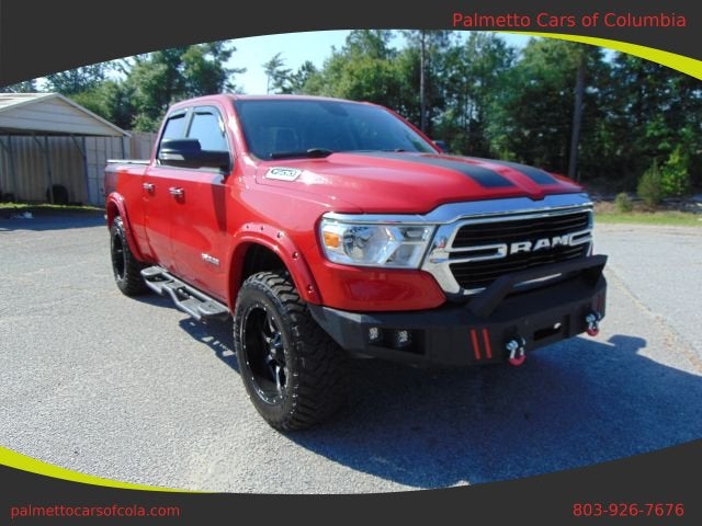 2020 RAM 1500 Big Horn