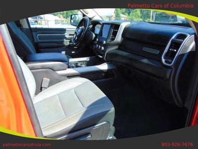 2020 RAM 1500 Big Horn