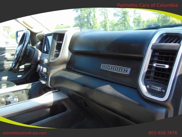 2020 RAM 1500 Big Horn