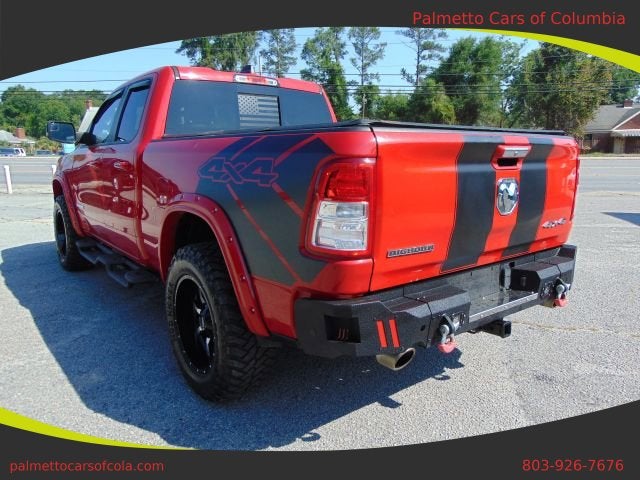 2020 RAM 1500 Big Horn