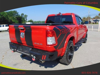 2020 RAM 1500 Big Horn