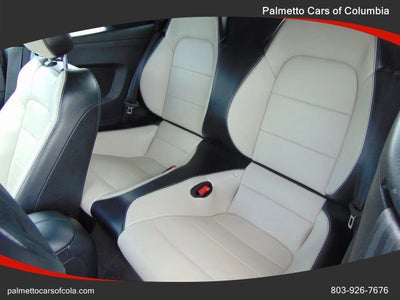 2018 Ford Mustang EcoBoost Premium Convertible 2D