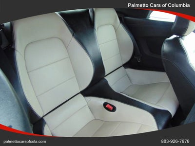 2018 Ford Mustang EcoBoost Premium Convertible 2D