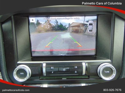 2018 Ford Mustang EcoBoost Premium Convertible 2D