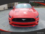 2018 Ford Mustang EcoBoost Premium Convertible 2D