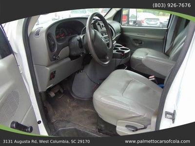 2007 Ford Econoline Commercial Cutaway Van Cab-Chassis 2D