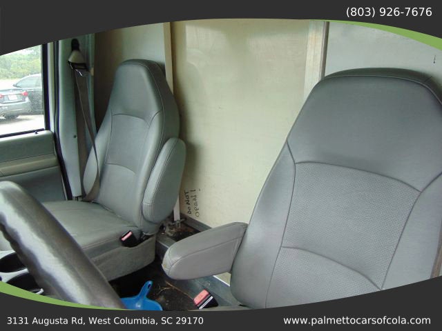 2007 Ford Econoline Commercial Cutaway Van Cab-Chassis 2D