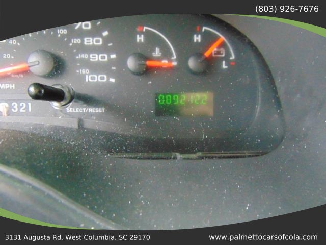 2007 Ford Econoline Commercial Cutaway Van Cab-Chassis 2D