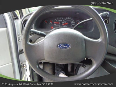 2007 Ford Econoline Commercial Cutaway Van Cab-Chassis 2D