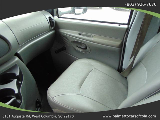 2007 Ford Econoline Commercial Cutaway Van Cab-Chassis 2D