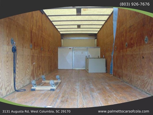 2007 Ford Econoline Commercial Cutaway Van Cab-Chassis 2D in West Columbia, SC - Palmetto Cars of Columbia