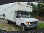 2007 Ford Econoline Commercial Cutaway Van Cab-Chassis 2D