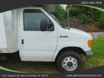 2007 Ford Econoline Commercial Cutaway Van Cab-Chassis 2D