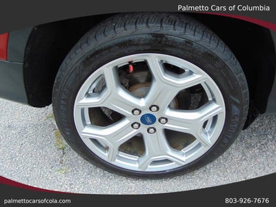 2019 Ford Escape Titanium