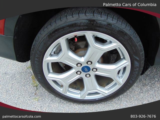 2019 Ford Escape Titanium