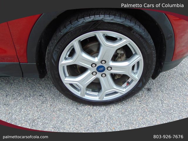 2019 Ford Escape Titanium