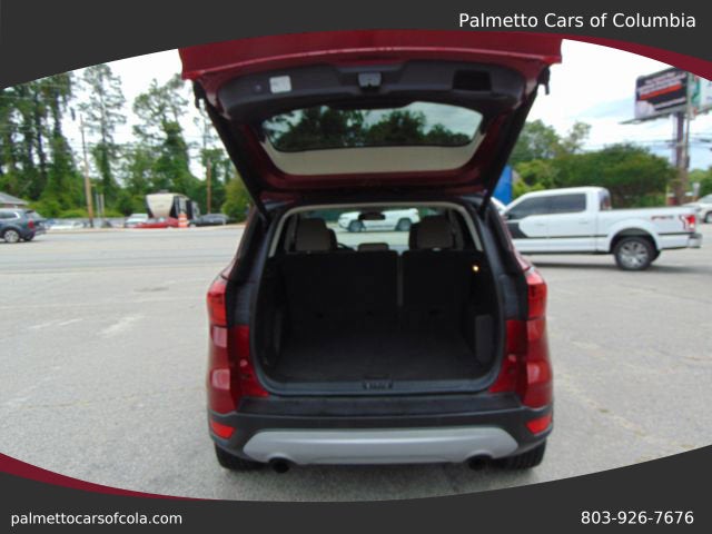 2019 Ford Escape Titanium