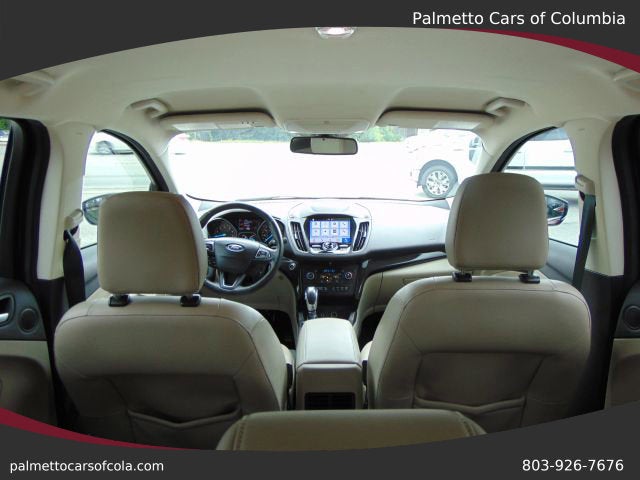 2019 Ford Escape Titanium