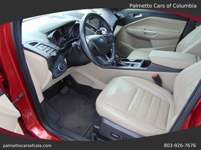 2019 Ford Escape Titanium