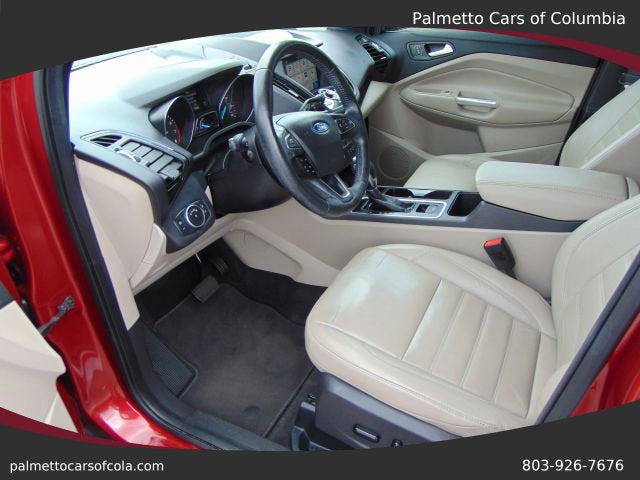 2019 Ford Escape Titanium