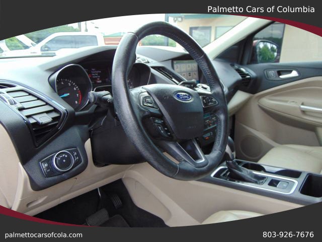 2019 Ford Escape Titanium