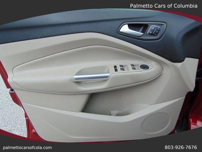 2019 Ford Escape Titanium