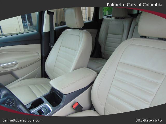 2019 Ford Escape Titanium