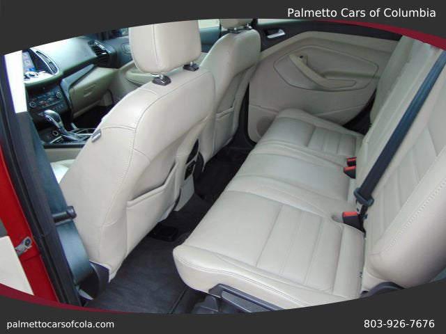 2019 Ford Escape Titanium