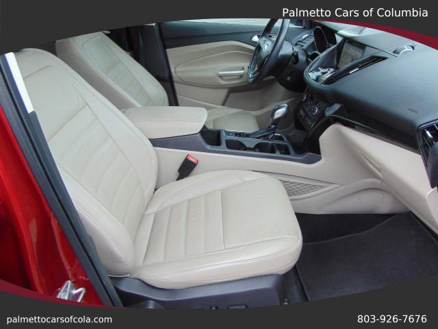 2019 Ford Escape Titanium