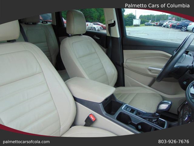 2019 Ford Escape Titanium