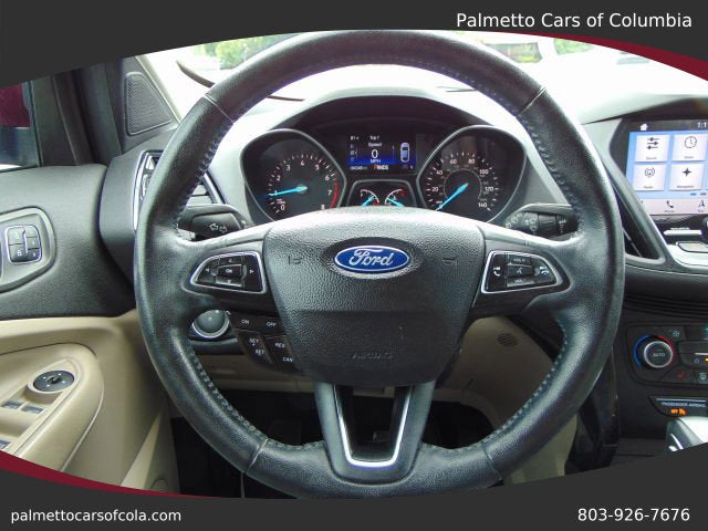 2019 Ford Escape Titanium