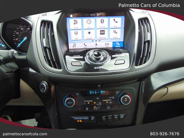 2019 Ford Escape Titanium