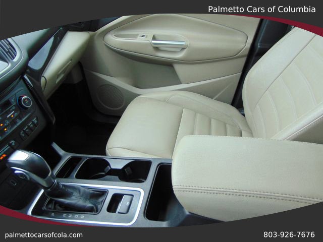 2019 Ford Escape Titanium