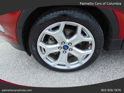 2019 Ford Escape Titanium