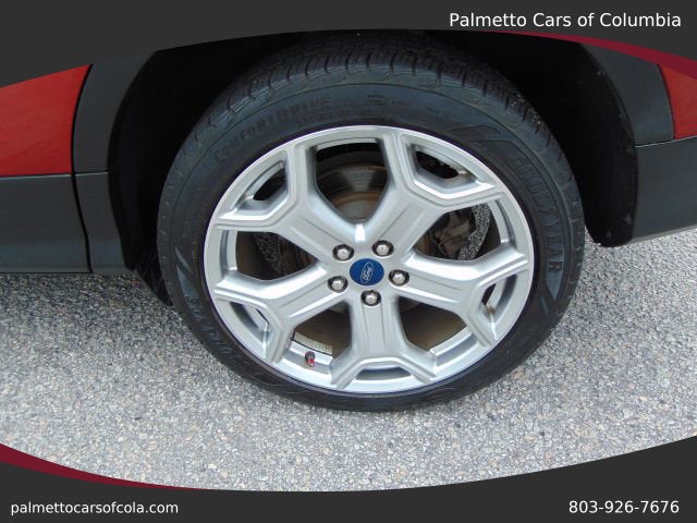 2019 Ford Escape Titanium