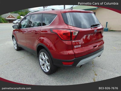 2019 Ford Escape Titanium