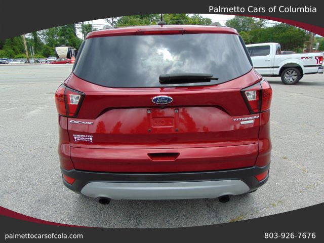 2019 Ford Escape Titanium