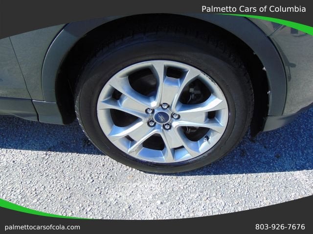 2016 Ford Escape Titanium