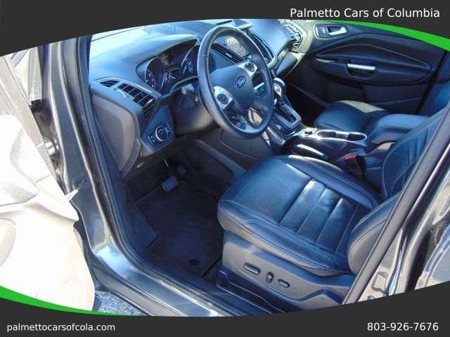 2016 Ford Escape Titanium