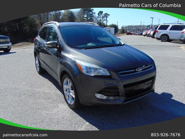 2016 Ford Escape Titanium