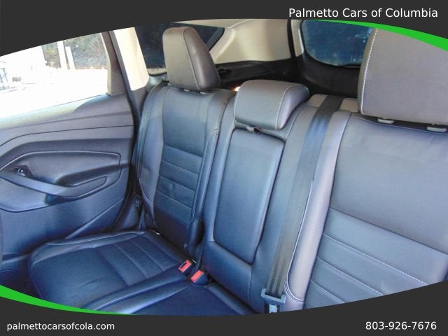 2016 Ford Escape Titanium