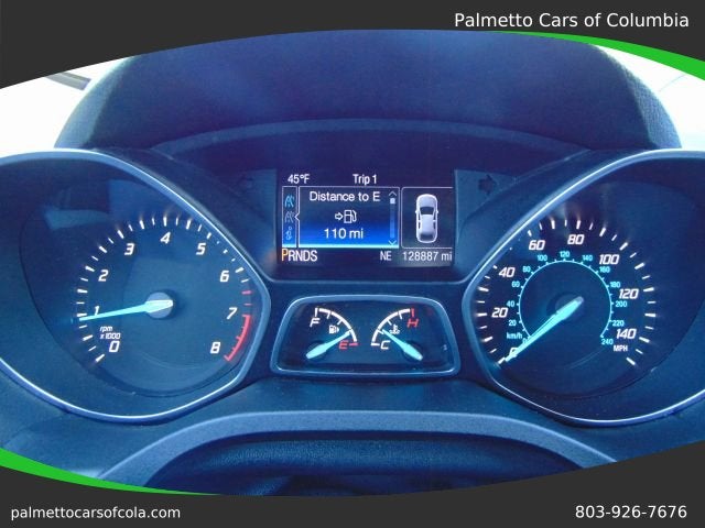 2016 Ford Escape Titanium