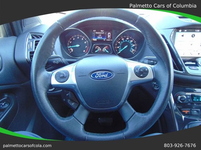 2016 Ford Escape Titanium