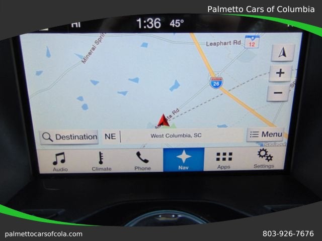 2016 Ford Escape Titanium