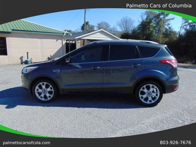 2016 Ford Escape Titanium