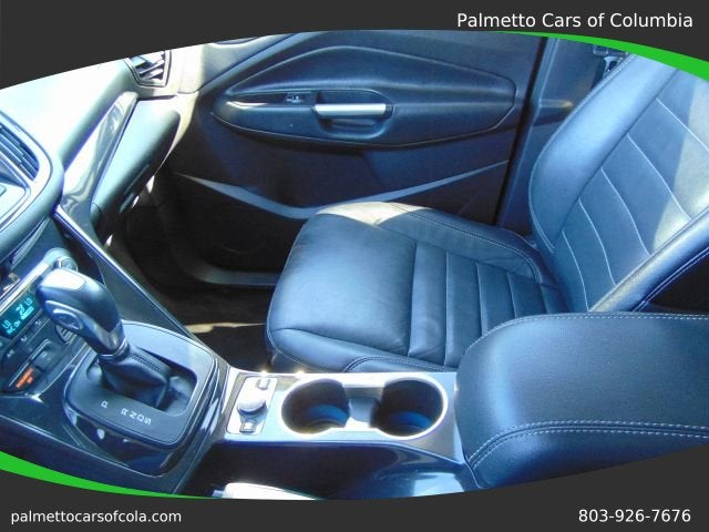 2016 Ford Escape Titanium